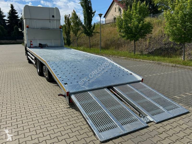 Камион DAF
