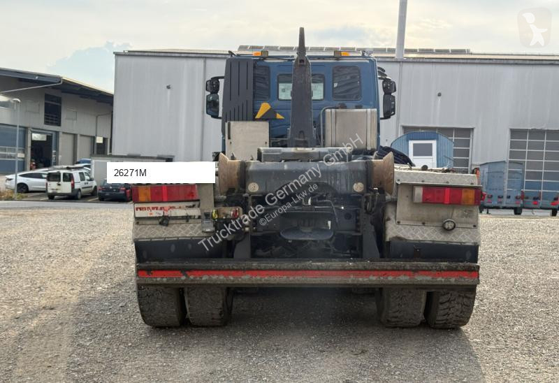 شاحنة Iveco 676 340T45