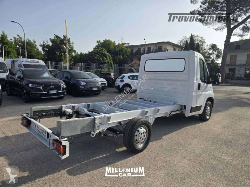 شاحنة Fiat FIAT  2.3MJT 130CV 2019