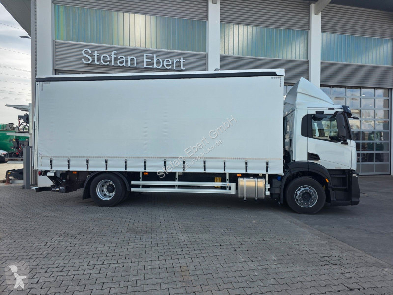شاحنة Iveco S-Way AD190S40/P LBW Bär 2.000kg...
