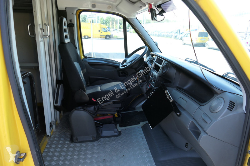 Iveco Daily 50C15 COC Transporter