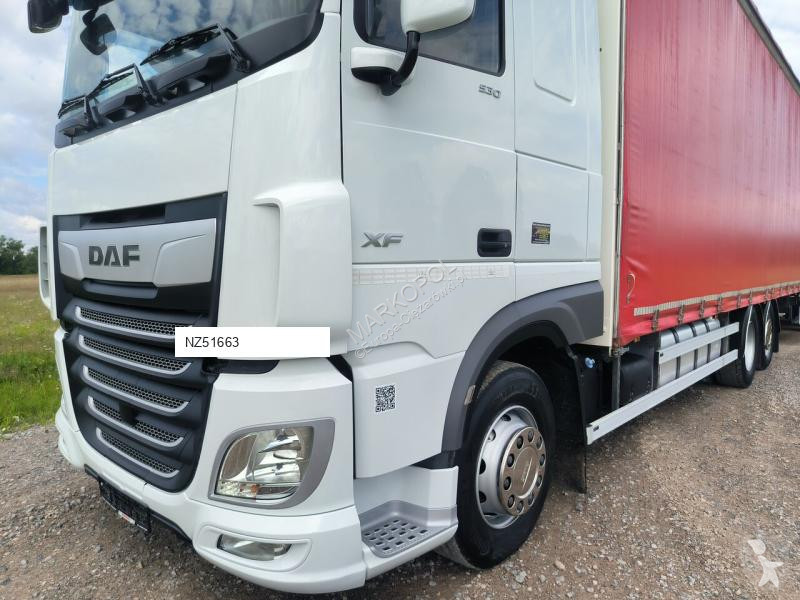 Грузовик DAF XF530/ TANDEM/ ZESTAW...