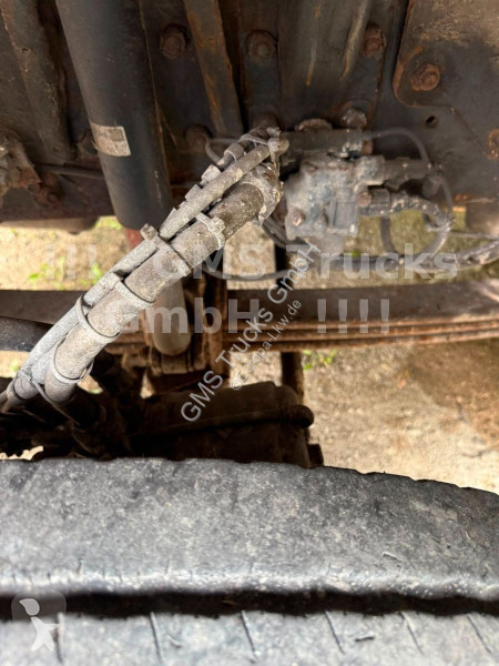 شاحنة Scania 124 / 6x4 / hassis / Full Steel /...