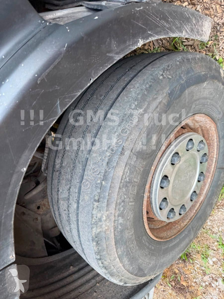 شاحنة Scania 144 / V8 / 6x4 / Full Steel / Big...