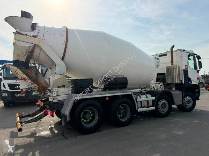 Beton Renault