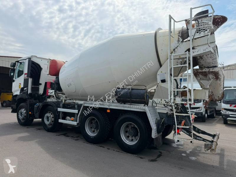 Beton Renault