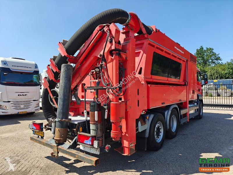 شاحنة MAN 28.440 6X2-4 BL Euro5 Day Cab - RSP 2...