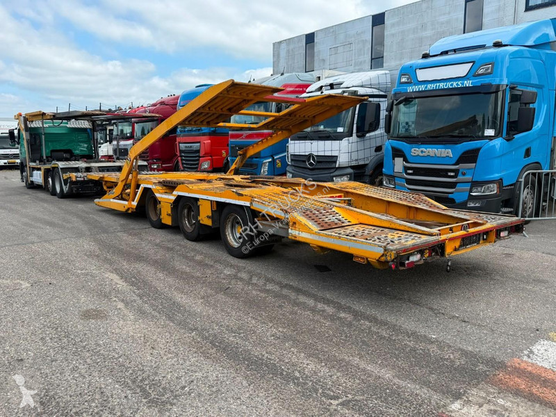 شاحنة Volvo 500 6X2 EURO 6 - ROLFO GEMINI + GS...