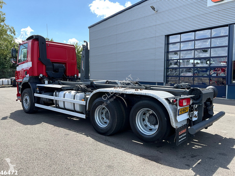 Camion DAF FAS  460 Euro 6 VDL 25 Ton...