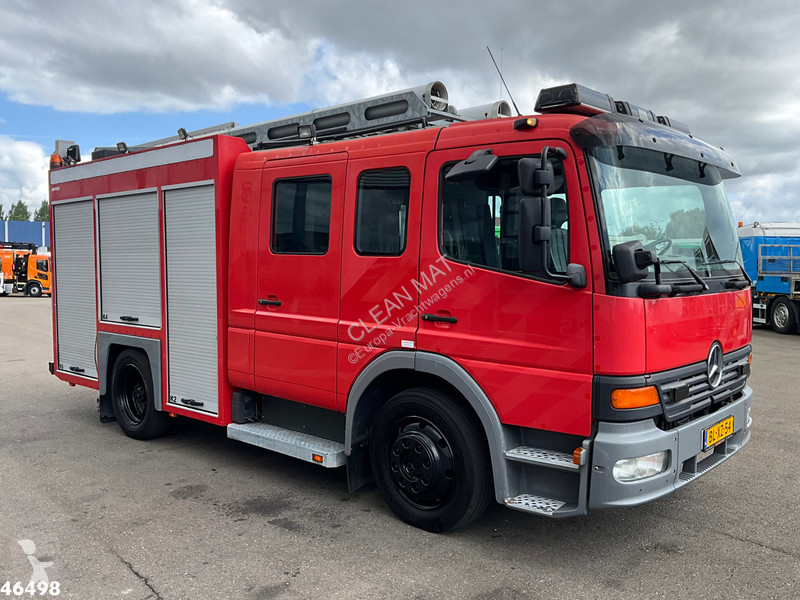 شاحنة Mercedes 1425 Gemco Brandweer /...