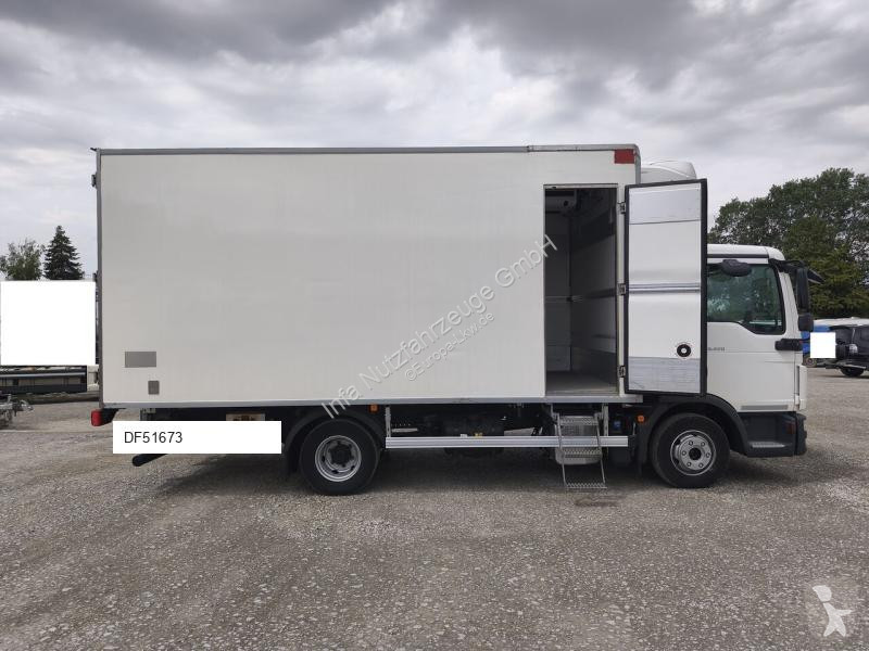 شاحنة MAN TGL 8.220 Kühlkoffer Thermoking...