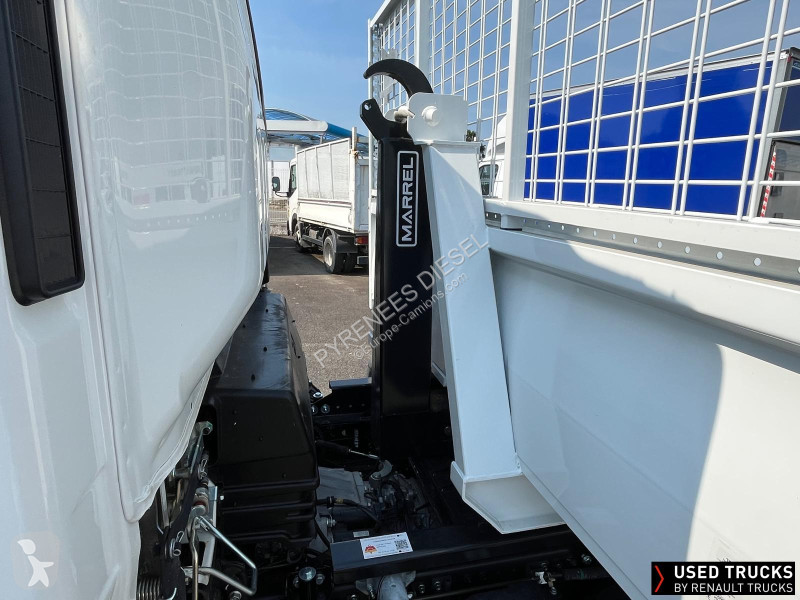 Camion Isuzu P-serie