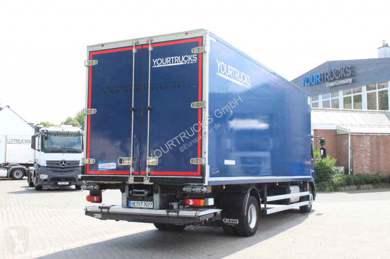 شاحنة DAF LF 260 E6  Carrier Supra Strom Tür...