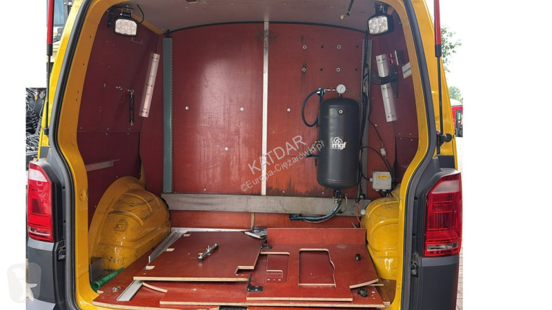 Samochód dostawczy Volkswagen 2.0 TDI manual...