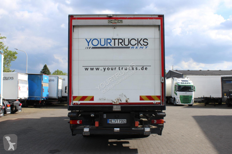 Lastbil DAF LF  280 E6 Frigoblock LBW Rolltor...