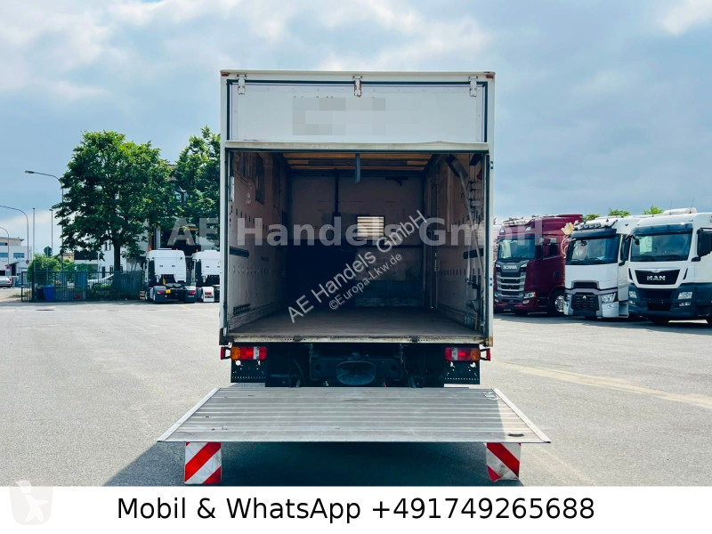 شاحنة MAN 8.180 BL C Pannenhilfe Spier *LBW/AHK