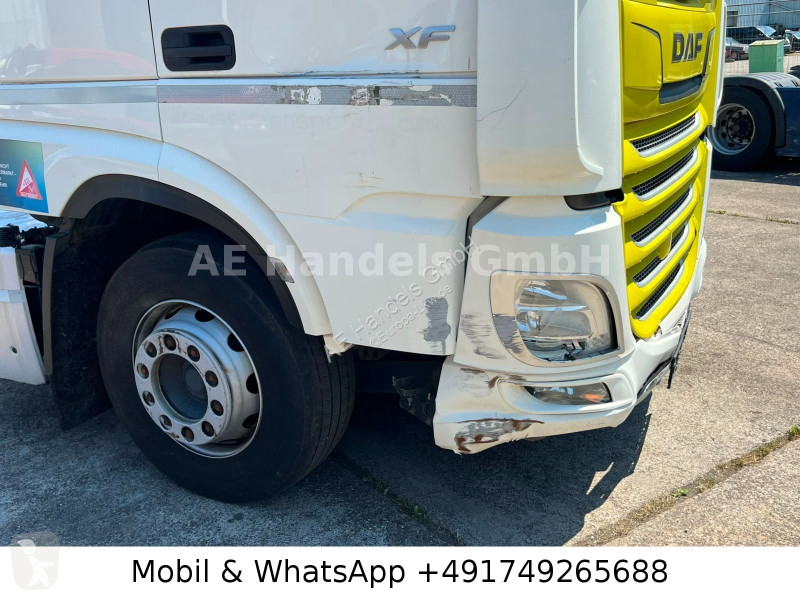 شاحنة DAF 480 SSC BDF...