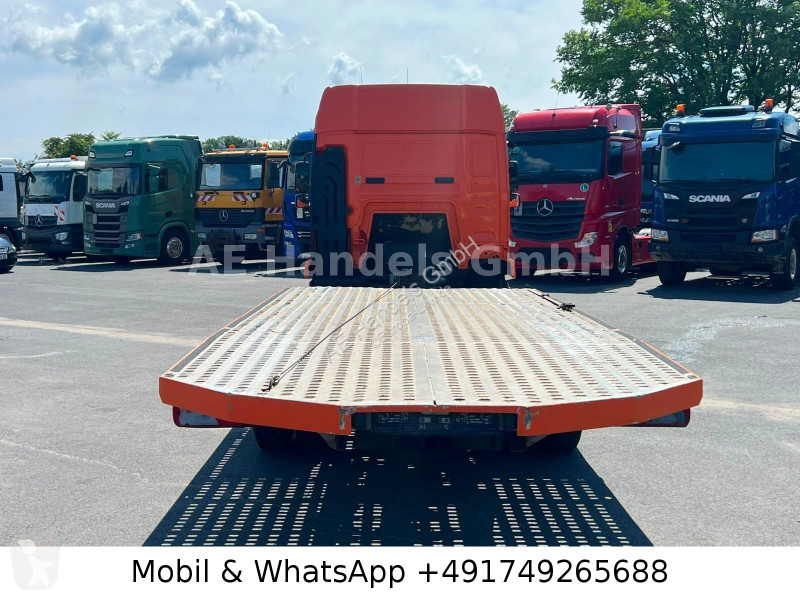 شاحنة MAN 10.250 LX BL 4x2 FVG...