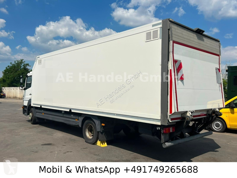 Mercedes 1223 S BL *LBW/Klima/LDW/Kamera truck