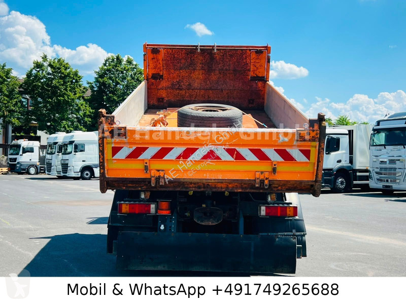 شاحنة Iveco 410 DC...