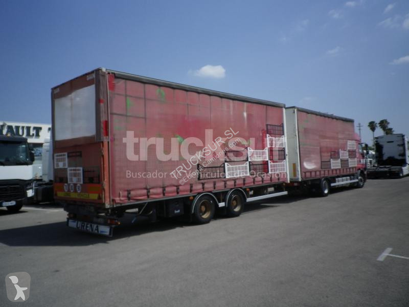 Autotreno Renault  PREMIUM 460.18 GV
