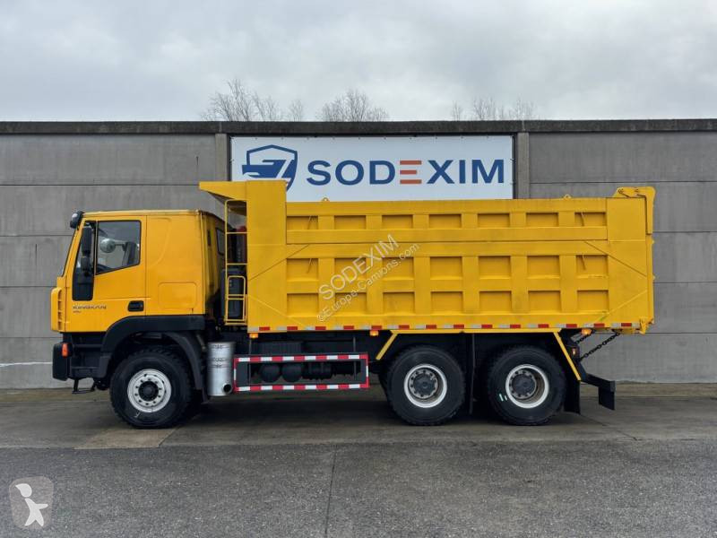 شاحنة SODEXIM
