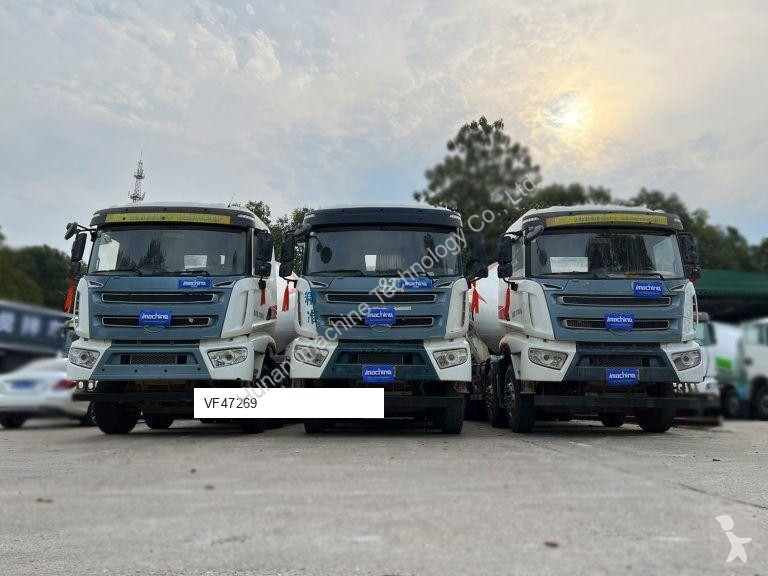 Beton Sany 10 m3 Concrete Mixer Truck