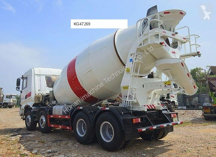 Beton Sany 12 m3 Concrete Mixer Truck