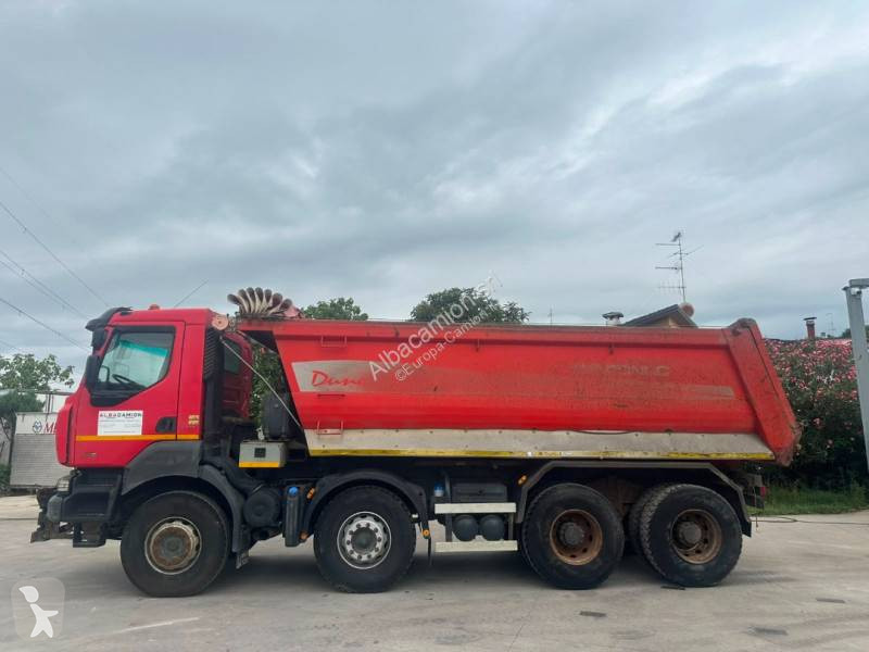 شاحنة Renault