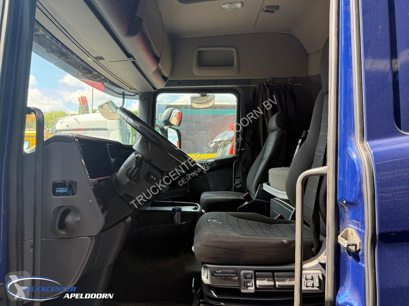 شاحنة Scania 520 V8 8x4, 401,000 km!, Euro 6