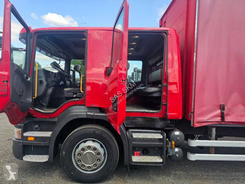Camión Scania 270