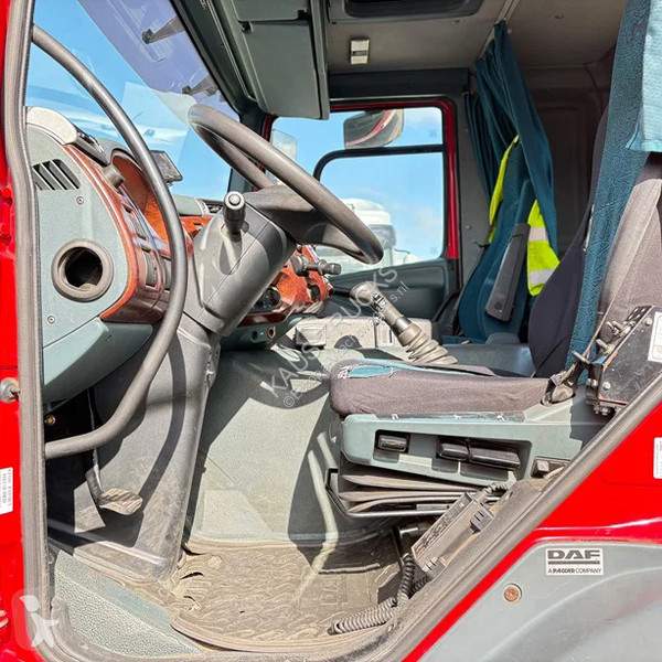 شاحنة DAF 85380 Euro 3 Manual gearbox