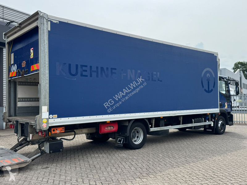 شاحنة Iveco ML120E22