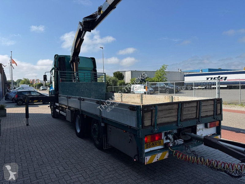 شاحنة DAF 380 Palfinger PK 23002 D