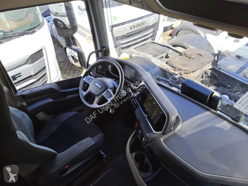 شاحنة DAF XG 480 N 6X2 N