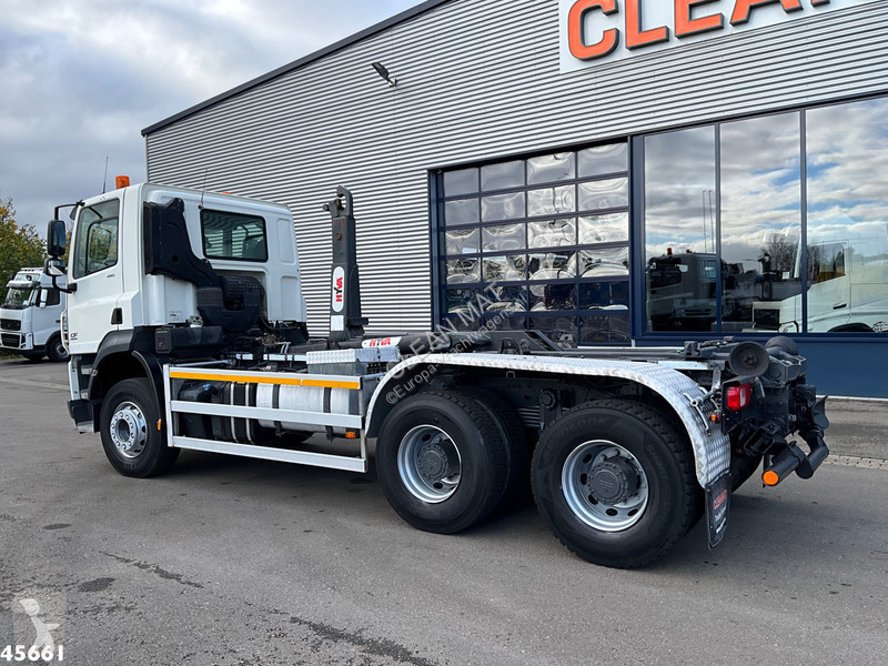 شاحنة DAF CF 410 Euro 6 6x4 Hyvalift 20 Ton...