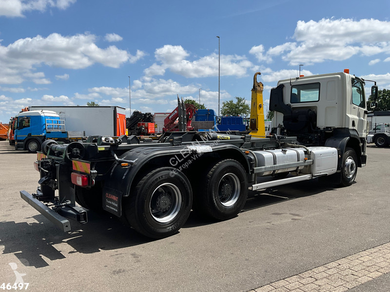 شاحنة DAF CF 460 6x4 Euro 6 Marrel 20 Ton...