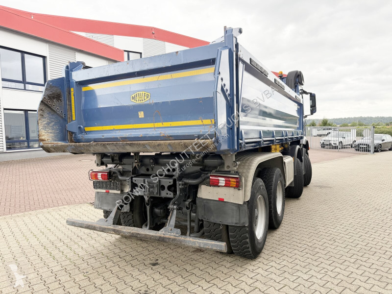 Camion Mercedes Arocs 3251 K 8x4/4 Arocs 3251 K...