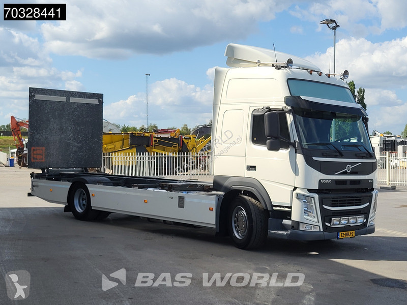 شاحنة Volvo FM 330 FM 4X2 20.5tons -Truck APK...