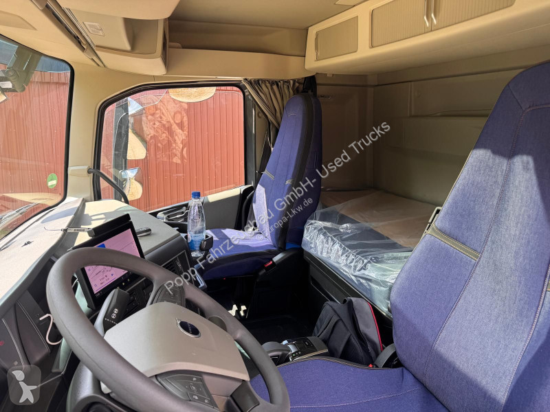 شاحنة Volvo 500 8x4 Meiler...