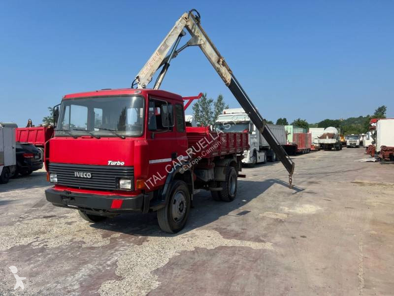 شاحنة Iveco