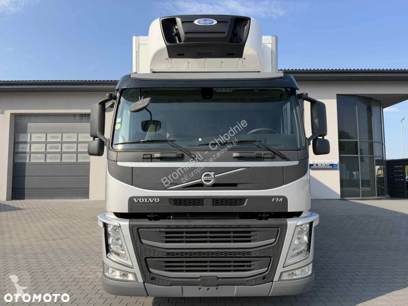 شاحنة Volvo VOLVO  430 CHŁODNIA 22 PALETY...