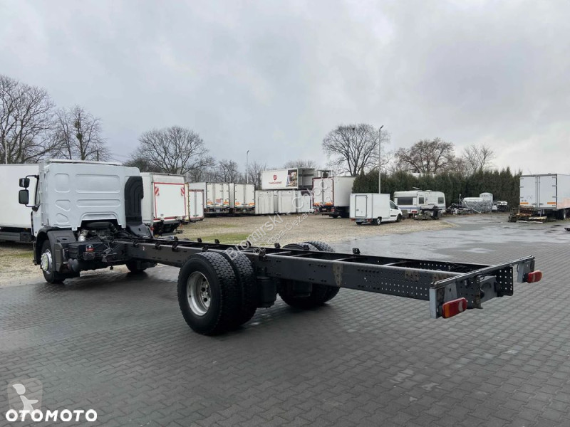 شاحنة Renault  PREMIUM 270 DXI  PODWOZIE DO...