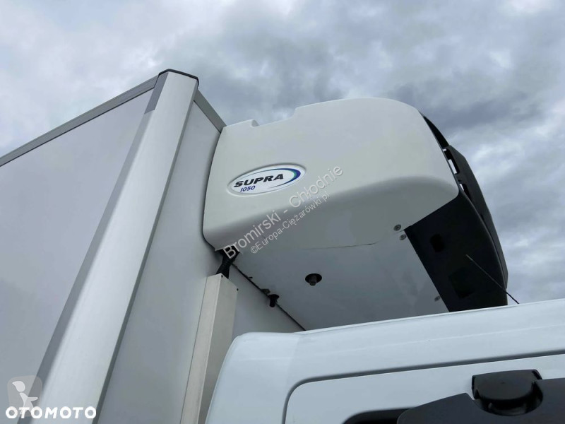 شاحنة Mercedes ATEGO CARRIER SUPRA 1050...