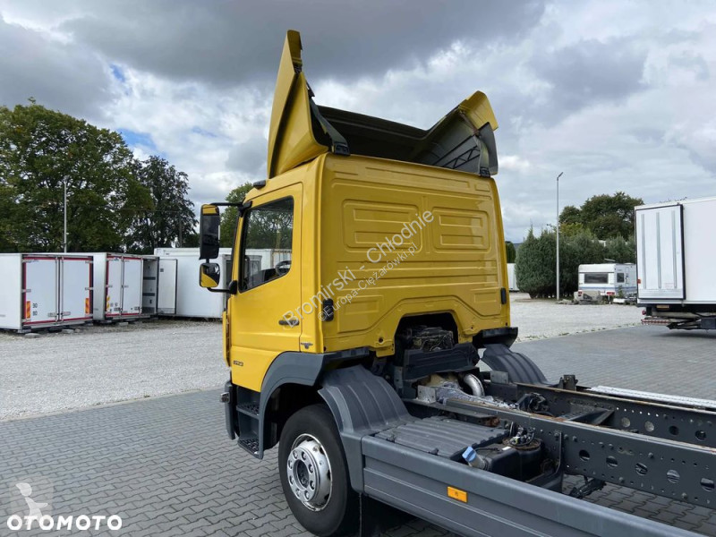 شاحنة Mercedes ATEGO PODWOZIE DO ZABUDOWY