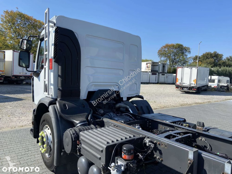 شاحنة Renault  PREMIUM D 280 PODWOZIE