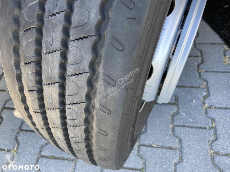 شاحنة DAF 220 PODWOZIE DO ZABUDOWY 11990 KG....