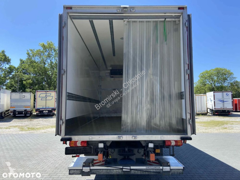 شاحنة Mercedes ATEGO 1630 SYPIAA CARRIER SUPRA...