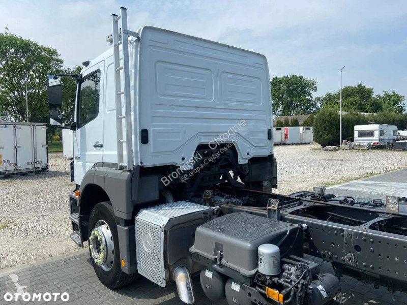 Camion Mercedes AXOR 1829 SYPIAA PODWOZIE DO...
