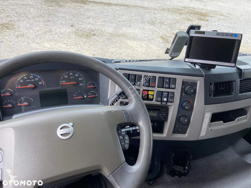 شاحنة Volvo 250 18 T PODWOZIE